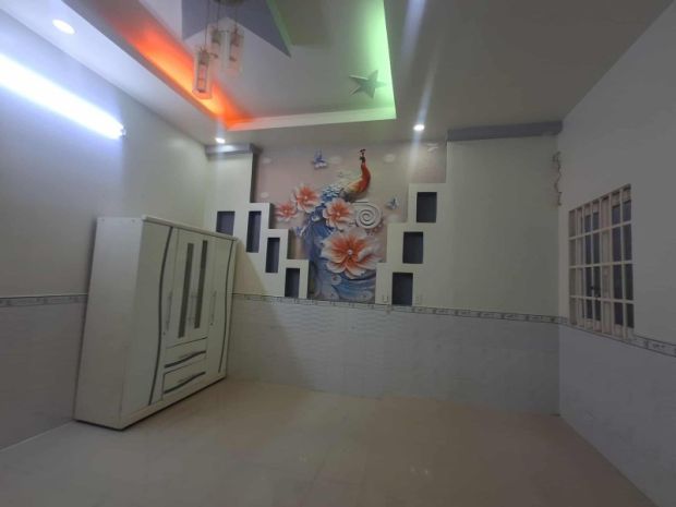 Bán nhà 96m2  đường gò cát, phú hữu, q9, thủ đức, tp hcm, 3 7596654