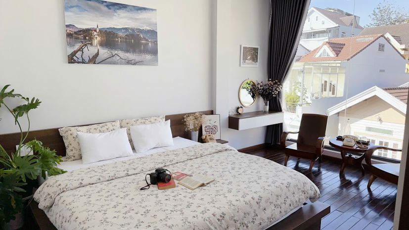 Bán homestay đang kinh doanh hiệu quả  trung tâm đà lạt 7596662
