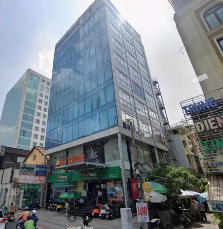 Building góc 2 mặt tiền q1  dòng tiền 650 triệutháng 7596677