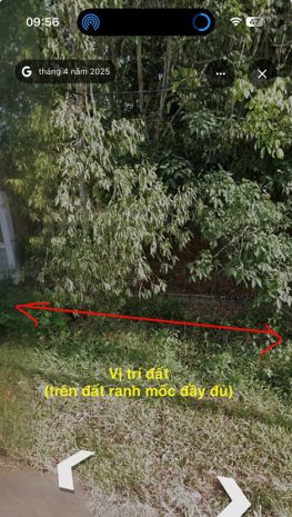 Đất đẹp  giá tốt- chính chủ cần bán đất tại  xã phước 7597008