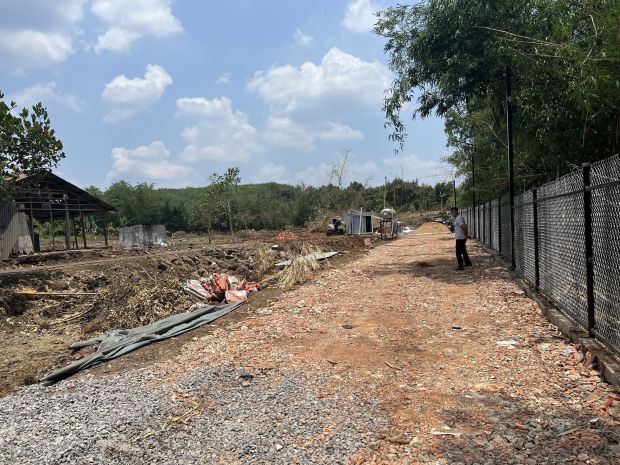 Bán 2lô đất gần sân bay long thành, xã xuân đường, cẩm mỹ đn 7597222