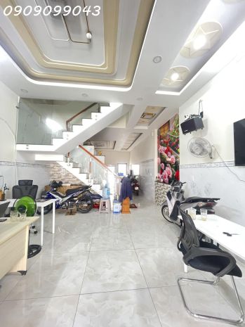 Nhà đẹp phan văn hớn  tân thới nhất q12 7597337