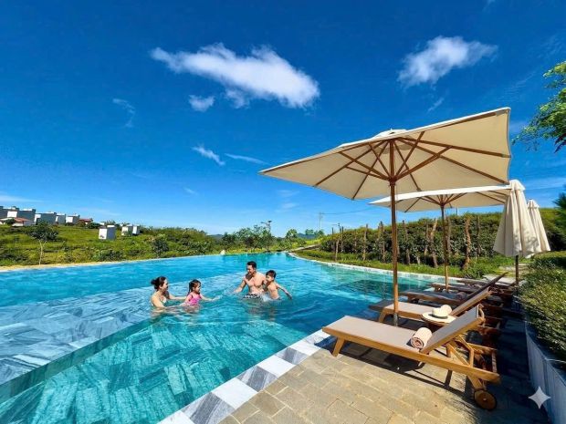 Bán đất gần hồ ngọc 1,35tỷ150m2, xây nhà được ngay 7597497