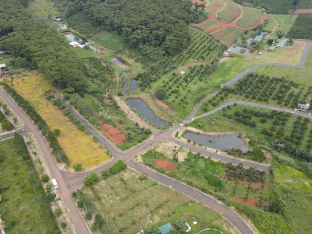Bán đất gần hồ ngọc 1,35tỷ150m2, xây nhà được ngay 7597498
