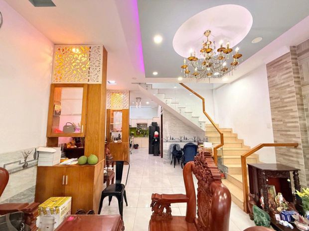 Bán nhà hẻm xe hơi cộng hòa, phường 4 tân bình 5*19 chỉ 7597755