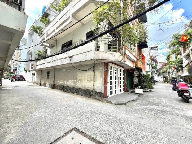 Bán nhà hẻm xe hơi cộng hòa, phường 4 tân bình 5*19 chỉ 7597758