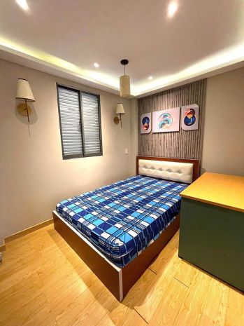 Bán nhà hẻm 10m trần quốc hoàn, phường 4, tân bình 4*15 7597764