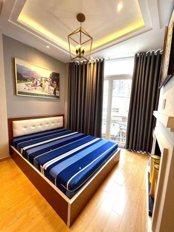 Bán nhà hẻm 10m trần quốc hoàn, phường 4, tân bình 4*15 7597765