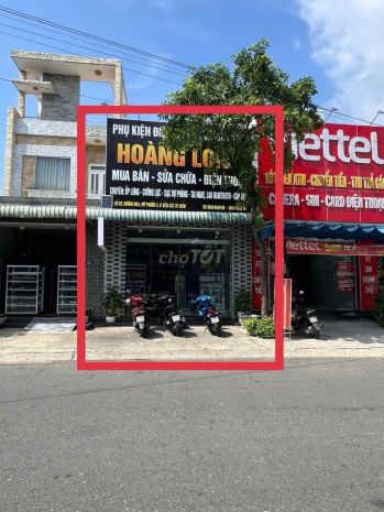 Chính chủ  bán đất tặng nhà ngay chợ chợ mỹ phước 2 7597783