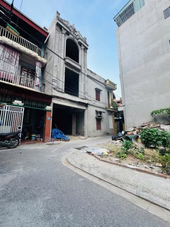 Chủ cần bán 45 m2 lô góc cưu việt - gia lâm, giá chỉ 7.7 7597798
