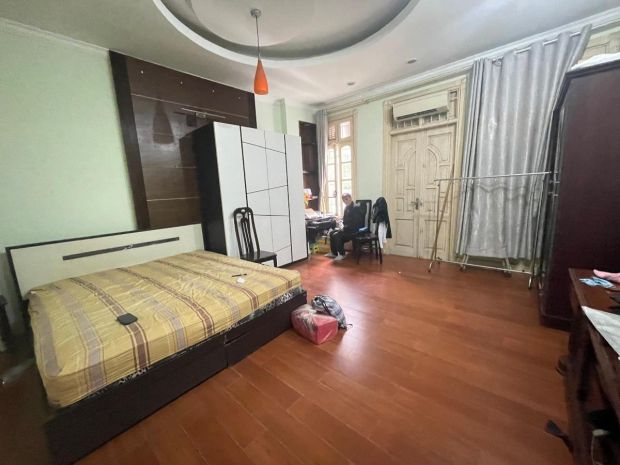 Nhỉnh 20 tỉ - nhà hoàng cầu sẵn 6 tầng - ngõ thông ô tô 7598328