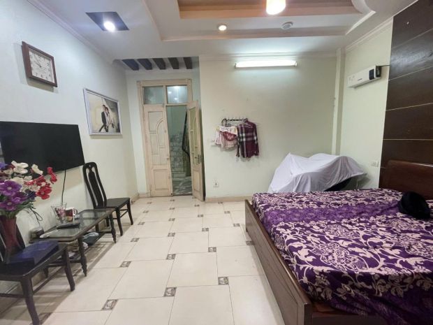 Nhỉnh 20 tỉ - nhà hoàng cầu sẵn 6 tầng - ngõ thông ô tô 7598329