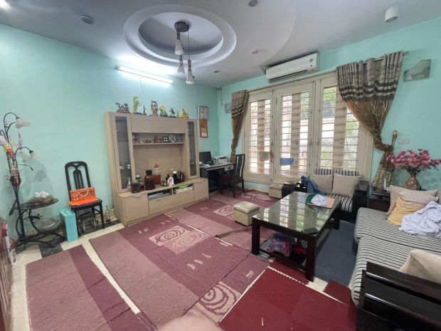 Nhỉnh 20 tỉ - nhà hoàng cầu sẵn 6 tầng - ngõ thông ô tô 7598330