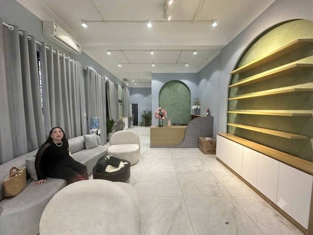 Sang nhượng spa full nội thất tại vũ trọng khánh, hà đông, 7598408