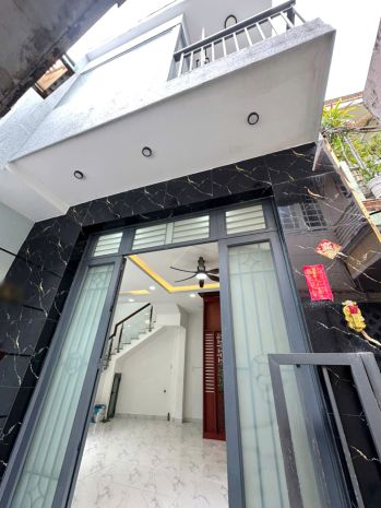Nhà 2 tầng vị trí đẹp, hẻm thông 2mt hẻm hưng phú p8q8 cũ 7598418