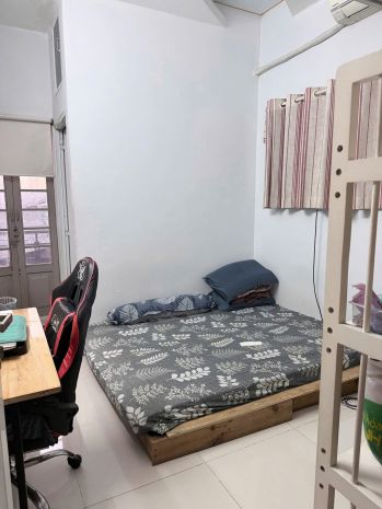 Nhà mặt tiền đường nhựa 8m hưng phú p9q8 p. chánh hưng 7598445