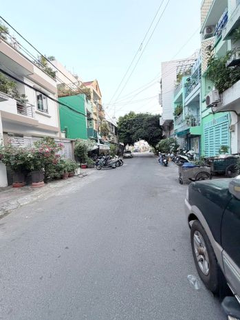 Nhà mặt tiền đường nhựa 8m hưng phú p9q8 p. chánh hưng 7598447