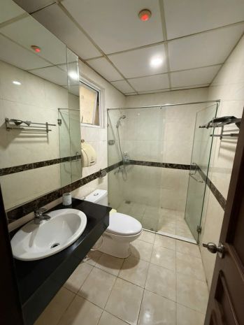 Cho thuê căn hộ giai việt 85m2 tầng cao đường tạ quang bửu 7598470