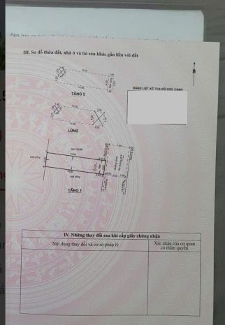 Nhà mới btct  68m²  gần vin  sát vành đai 3 7598502