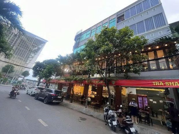 Cho thuê mặt bằng kinh doanh và văn phòng góc 2 mặt tiền,vị 7598508