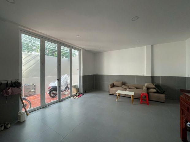 Nhà ngon 132m2 hẻm đẹp tl19 ôtô tận cửa, 6.5x21m, 2 tầng, 7598511