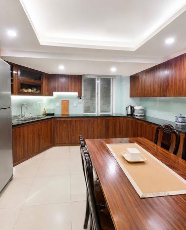 Nhà đẹp tân bình 5 tầng ngang 11m - hxh tránh - cách mạng 7598526