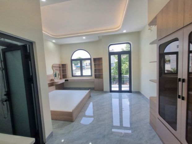 Bán nhà đẹp 2 tầng an phú-tphcm,shr đường ô tô, gần trường 7598549