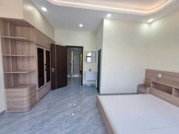 Bán nhà đẹp 2 tầng an phú-tphcm,shr đường ô tô, gần trường 7598554