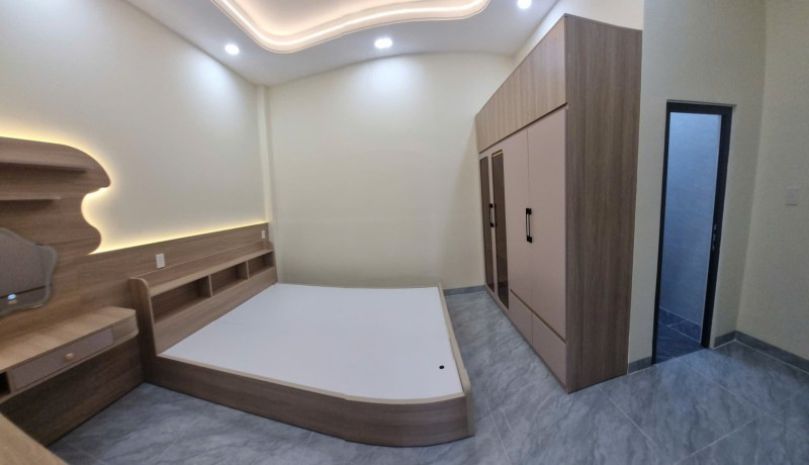 Bán nhà đẹp 2 tầng an phú-tphcm,shr đường ô tô, gần trường 7598556