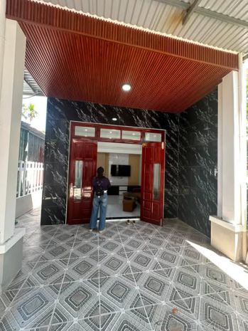 Bán nhà cấp 4 full nội thất  chỉ xách vali vào ở! 7598563