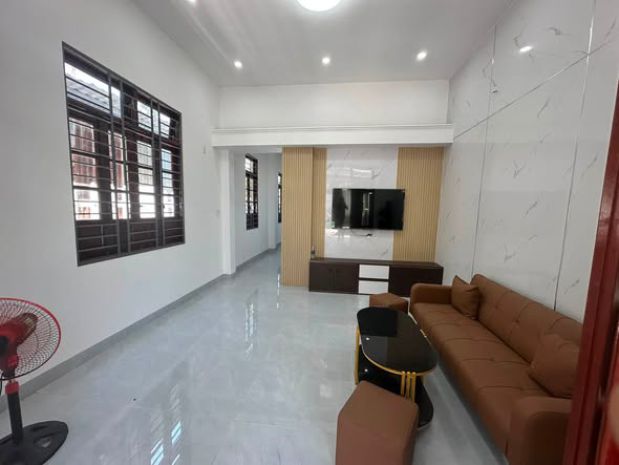 Bán nhà cấp 4 full nội thất  chỉ xách vali vào ở! 7598566
