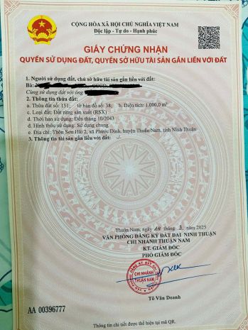 Đất đẹp  giá đầu tư  bán đất tại thôn sơn hải 2, phước 7598917