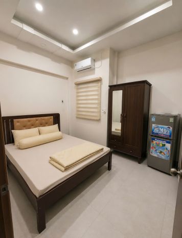 Nhà mới đẹp vị trí 4 tầng khu bàu cát - hẻm nhựa xe hơi 7598949