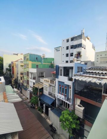 Nhà mới đẹp vị trí 4 tầng khu bàu cát - hẻm nhựa xe hơi 7598950
