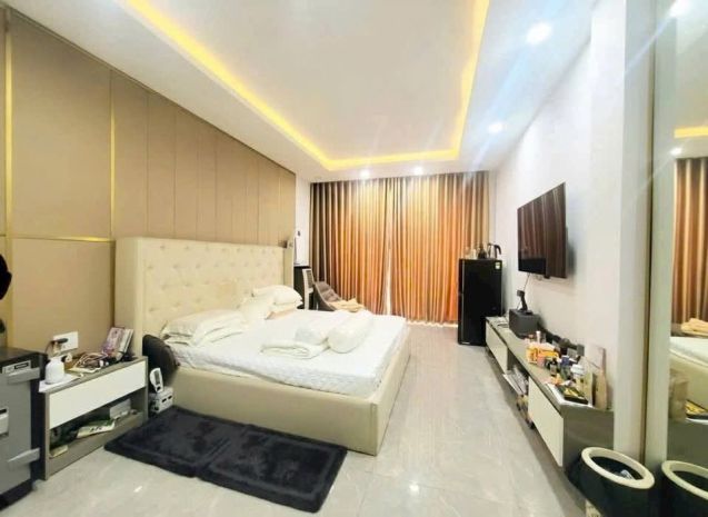 Bán nhà  đường số 10 tân quy quận 7  4x23m 4 lầu 7599259