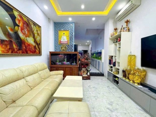 Bán nhà  đường số 10 tân quy quận 7  4x23m 4 lầu 7599260
