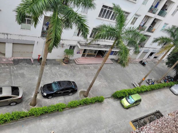 Cho thuê căn hộ tập thể giáo viên, tp thái bình  chỉ xách 7599335