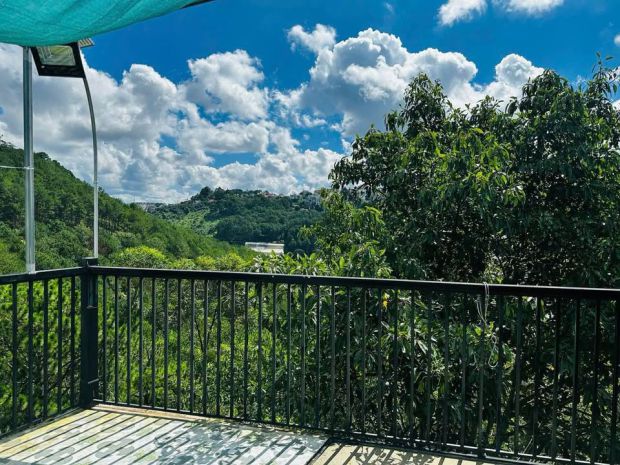 Bán nhà view rừng thông toàn cảnh  gần dinh 1 đà lạt 7599340
