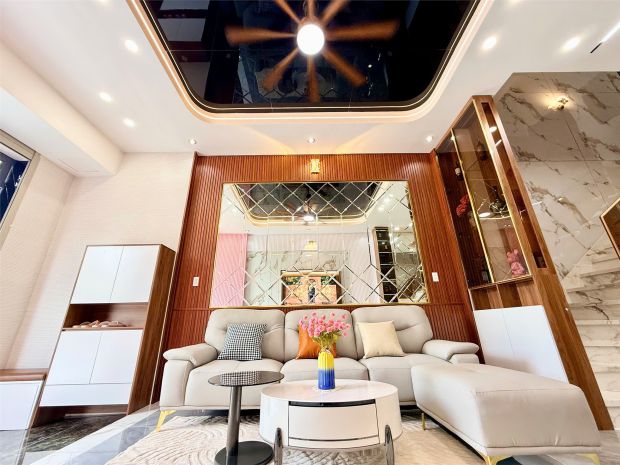 Siêu phẩm nhà phố thông minh - pháp lý chuẩn - giá tốt - xã 7599411