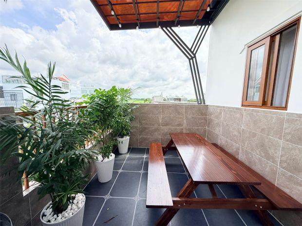 Siêu phẩm nhà phố thông minh - pháp lý chuẩn - giá tốt - xã 7599412