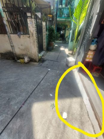 Nhà rẻ quận 11, lê thị bach cát, gần lê đại hành, dt 31m2, 7599488
