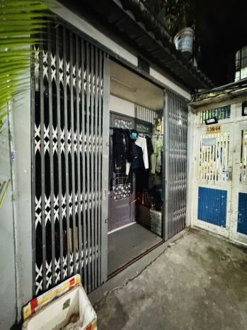 Nhà rẻ quận 11, lê thị bach cát, gần lê đại hành, dt 31m2, 7599489