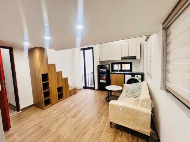 Bán nhà 25 phòng thang máy ngõ 27 võ chí công cầu giấy 24 tỷ 7599511