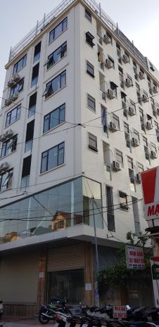 Bán nhà 25 phòng thang máy ngõ 27 võ chí công cầu giấy 24 tỷ 7599513