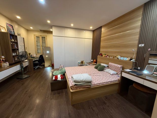 Bán nhà phân lô đầu phố vip thái hà, 2 mặt tiền đều ngõ 7599590