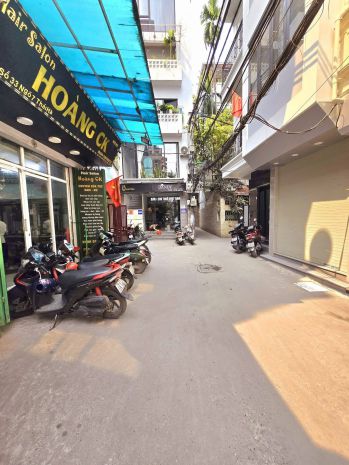 Bán nhà phân lô đầu phố vip thái hà, 2 mặt tiền đều ngõ 7599591