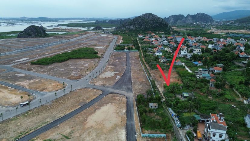 Lô đất giáp vin hạ long xanh - cơ hội đón đầu chỉ 2,x tỷ 7599720