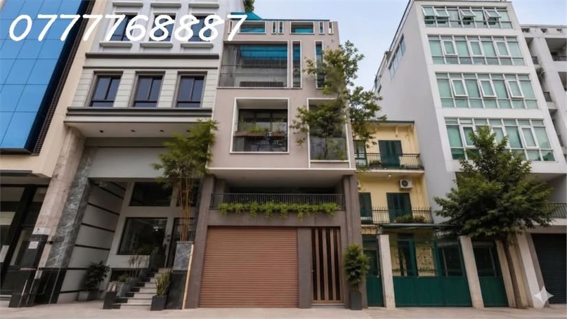 Nhà ở cực đẹp khu sân bay p4 tân bình, hầm 6 tầng kiên cố 7599785