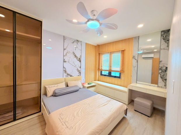Bán siêu phẩm biệt thự phố 3 mặt tiền võ văn kiệt 4 tầng 7599978