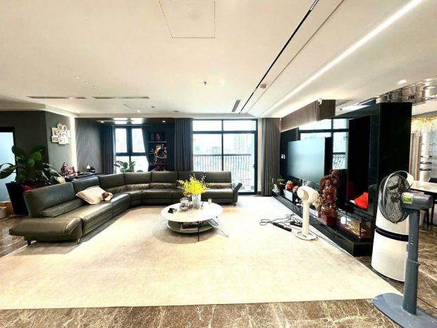 Bán căn hộ siêu sang hateco laroma  280m², 6 phòng tại 7600166